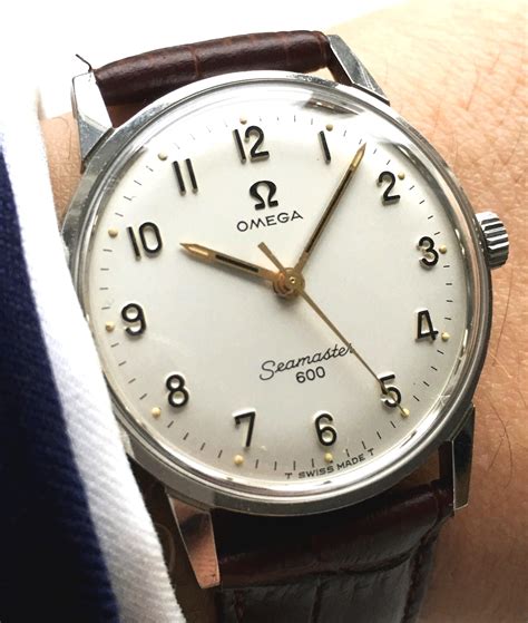 1967 omega watch|omega seamaster 1960s.